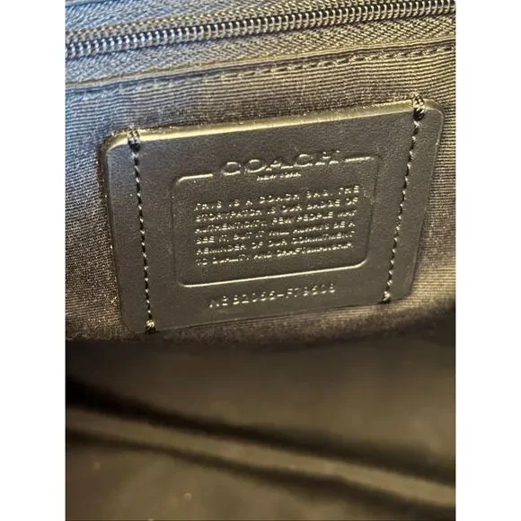 Coach Gallery Tote shoulder bag - Picture 8 of 10